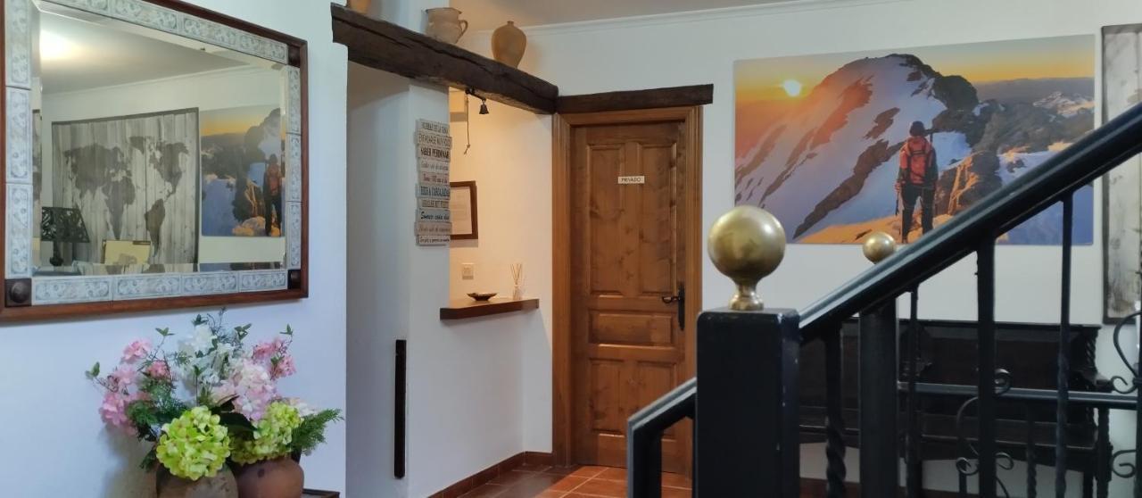 Albergue el Caseron Cardano de Abajo Exterior foto