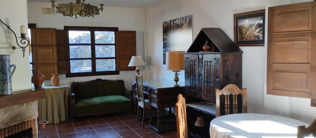 Albergue el Caseron Cardano de Abajo Exterior foto
